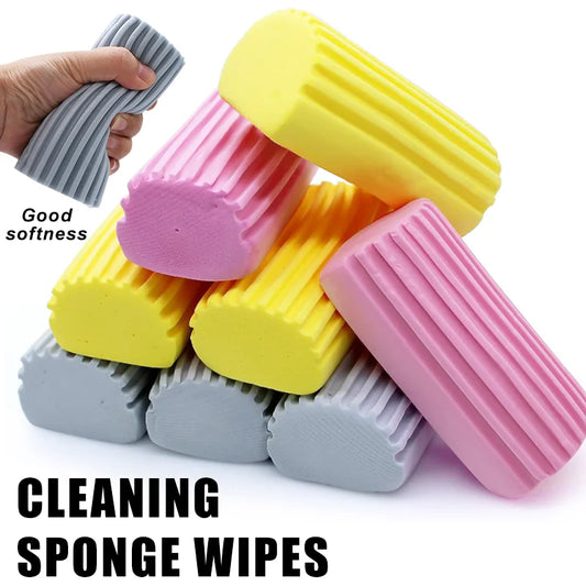 Magical Dust Cleaning Sponges For Cleaning Blinds Glass Baseboards Vents Railings Mirrors Window